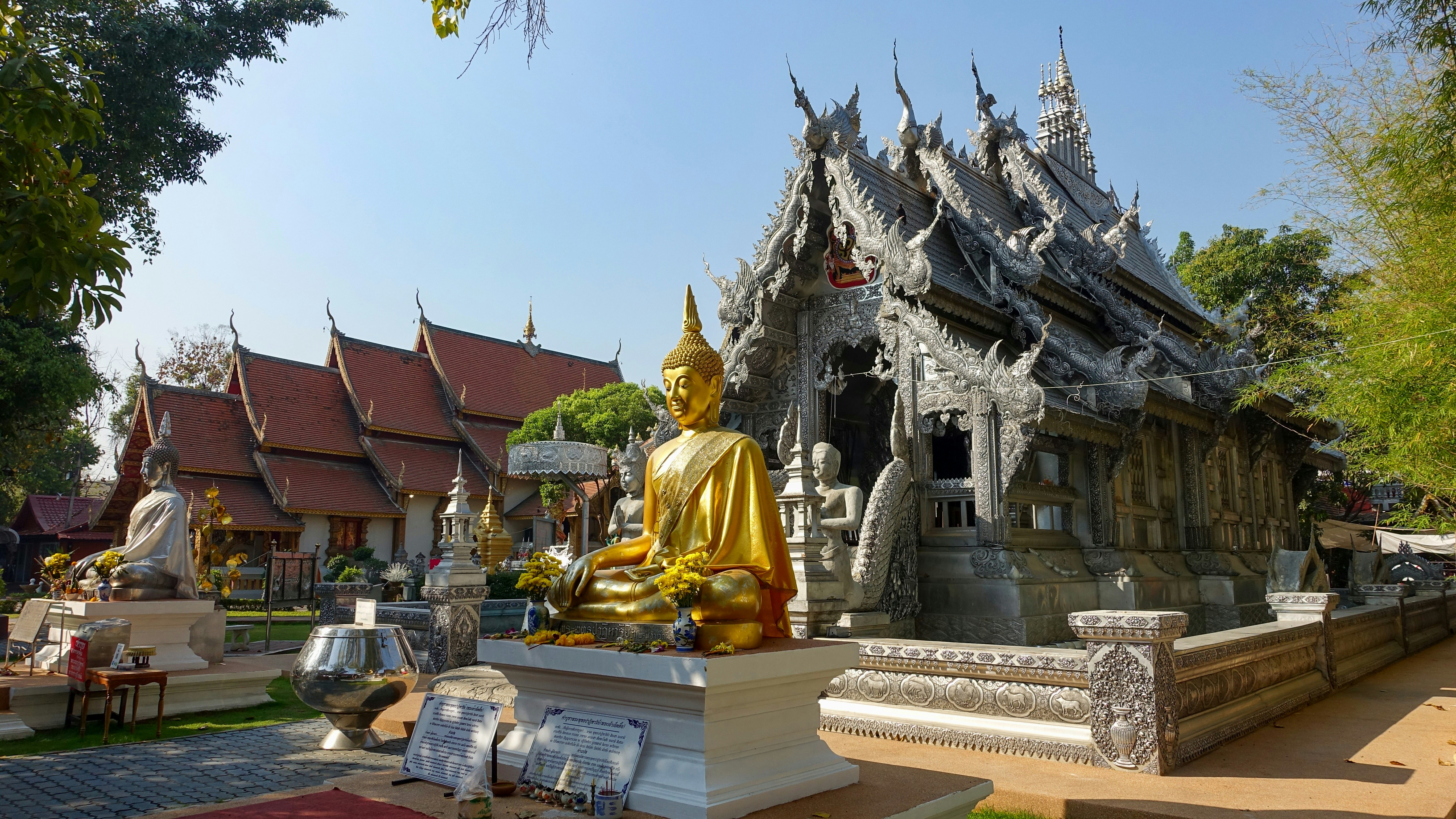 Immersive Cultural Discovery in Chiang Mai with Greytt Journeys